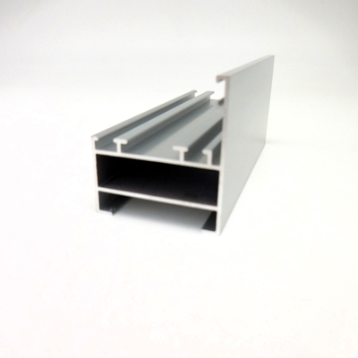 ขายร้อน 5.8 เมตร อลูมิเนียม Extrusion Profiles OEM สําหรับ window และประตูอัลลูมิเนียมเอธิโอเปีย