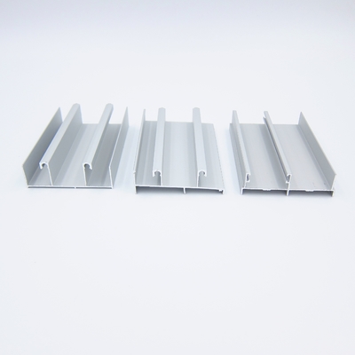 ชิลีโบลิเวียโปรไฟล์หน้าต่างอลูมิเนียมดัด Decoiling Welding
