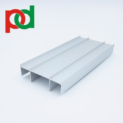6000 ชุด T5 Aluminium T Profile สำหรับโคลอมเบีย อโนไดซ์ ALN-392