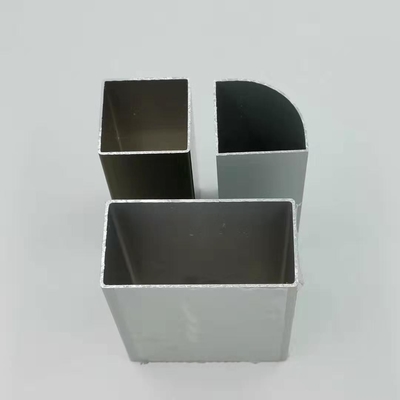 คองโกโตโก Aluminium Profile 40x40 อโนไดซ์ Aluminium Profile