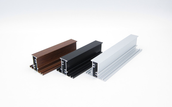 โบลิเวีย Santa Cruz Alloy Extrusion โปรไฟล์ กรอบหน้าต่างบานเปิด Serie 32