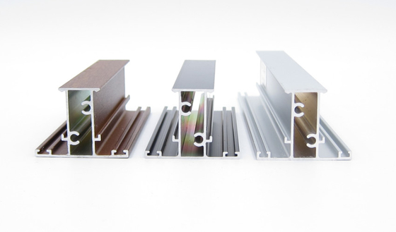 โบลิเวีย Santa Cruz Alloy Extrusion โปรไฟล์ กรอบหน้าต่างบานเปิด Serie 32