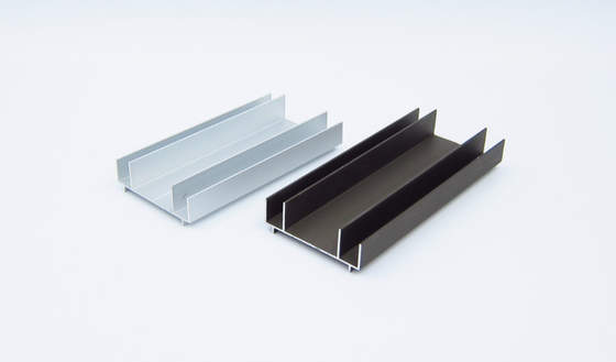 โปรไฟล์อลูมิเนียมประตูและหน้าต่างสู่อเมริกากลาง ALN144 Sistema 5020
