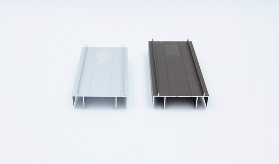 โปรไฟล์อลูมิเนียมประตูและหน้าต่างสู่อเมริกากลาง ALN144 Sistema 5020