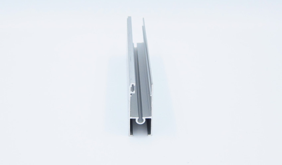 โปรไฟล์การอัดรีดหน้าต่างอลูมิเนียมไปยังโคลอมเบีย Sistema 5020 ALN 148