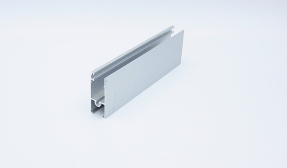 โปรไฟล์การอัดรีดหน้าต่างอลูมิเนียมไปยังโคลอมเบีย Sistema 5020 ALN 148