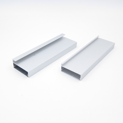 Square 6000 ชุด T5 โปรไฟล์ครัวอลูมิเนียมเคลือบผง