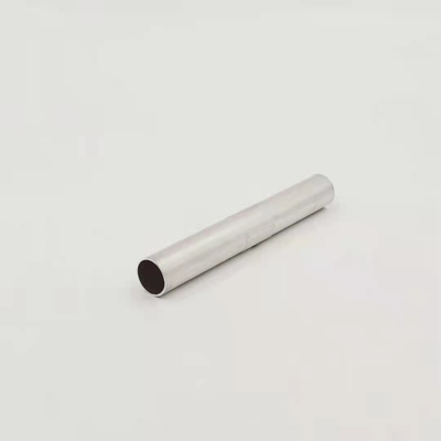 อลูมิเนียม 6063 T5 โปรไฟล์รางม่านตกแต่งสำหรับราวม่าน