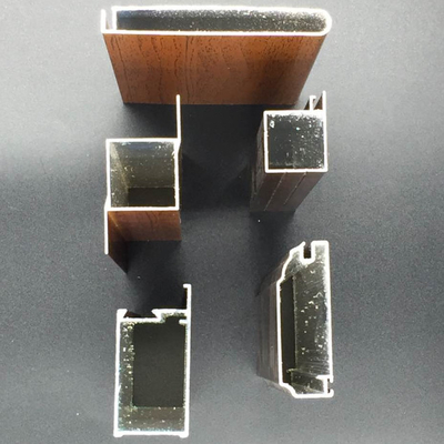 โปรไฟล์ครัวอลูมิเนียมอียิปต์อิสราเอล 10mm การอัดขึ้นรูปอลูมิเนียม