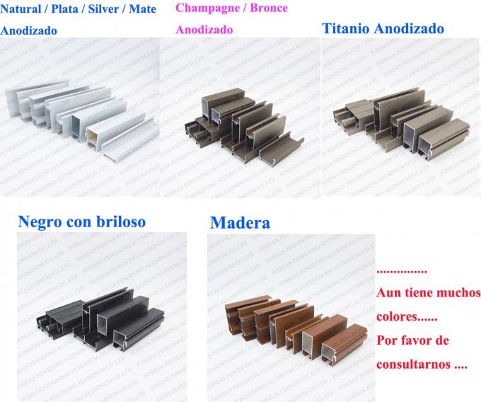 โปรไฟล์ Of Aluminum Kitchen Cabinet To Peru Corrales