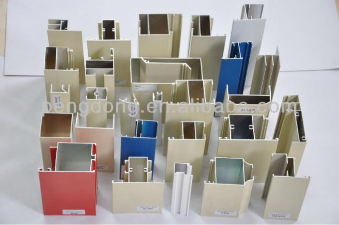 Aluminium Profile for Nigeria Sliding หน้าต่าง