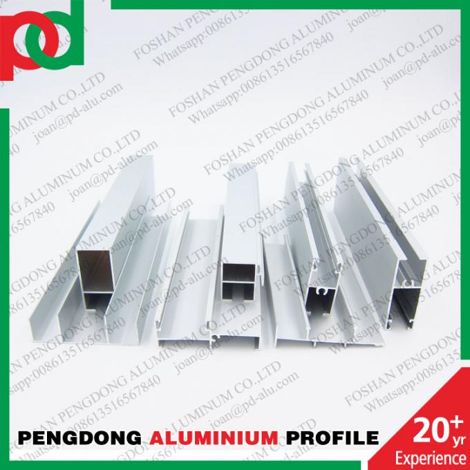 Aluminium Window And Door Profile To Chile ลิเนีย 5000