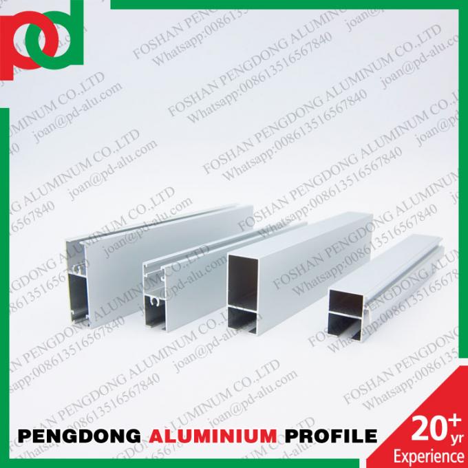 Aluminium Window And Door Profile To Chile ลิเนีย 5000