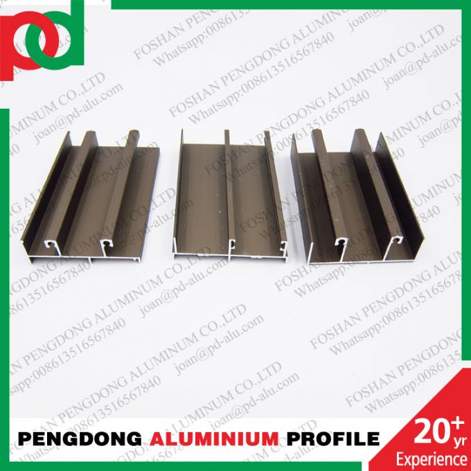 Aluminio Perfiles ลิเนีย 20 Riel Superior