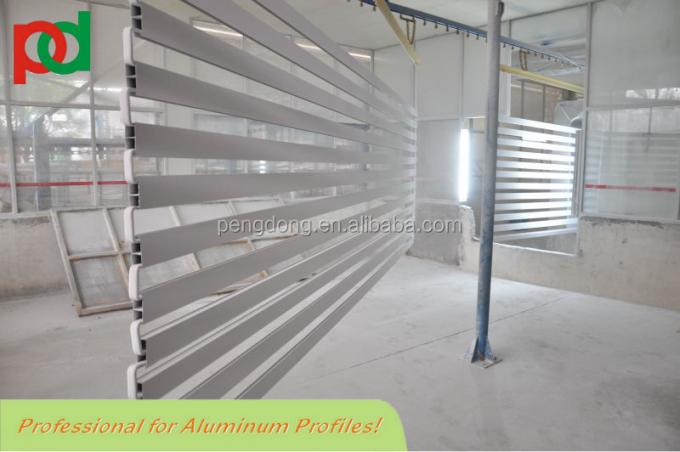 Perfiles de Aluminio A Chile ลิเนีย 5000