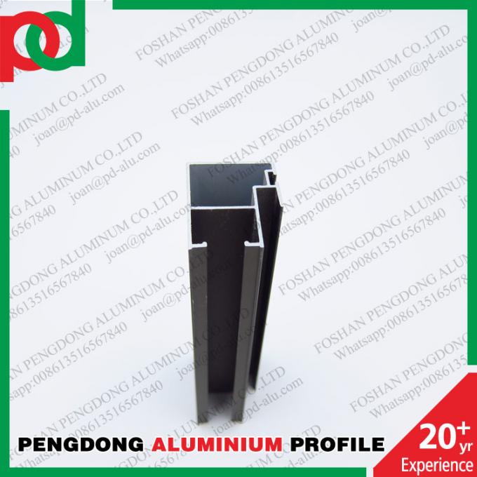 Perfiles de aluminio para ventanas y puertas ALN ชุด