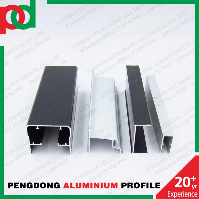 Aluminium โปรไฟล์ Shower box To Chile And Bolivia Import From China