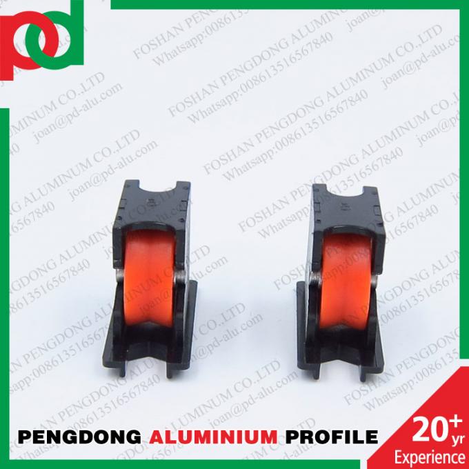 Accesorios Roller Of ลิเนีย 20 โปรไฟล์ Aluminum หน้าต่าง And Door