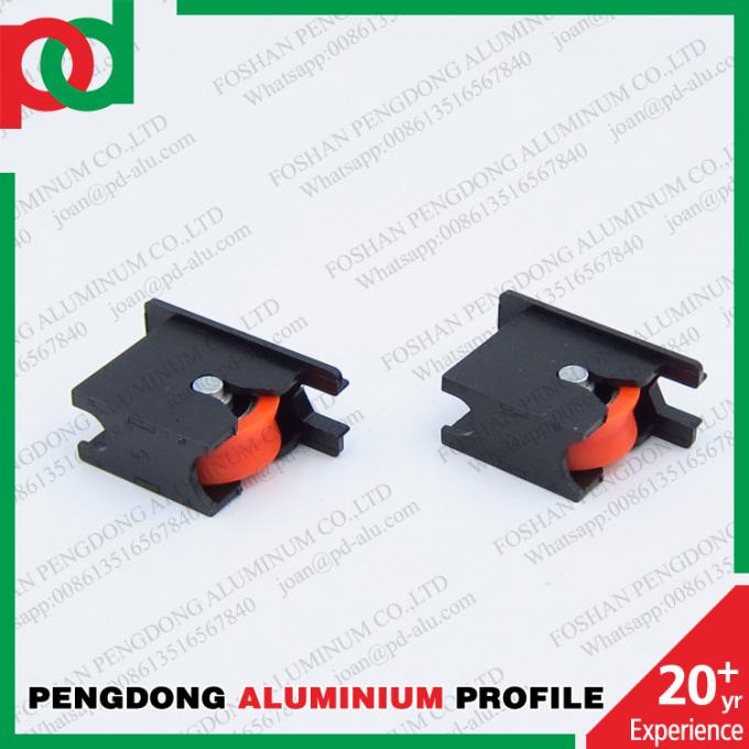 Accesorios Roller Of ลิเนีย 20 โปรไฟล์ Aluminum หน้าต่าง And Door