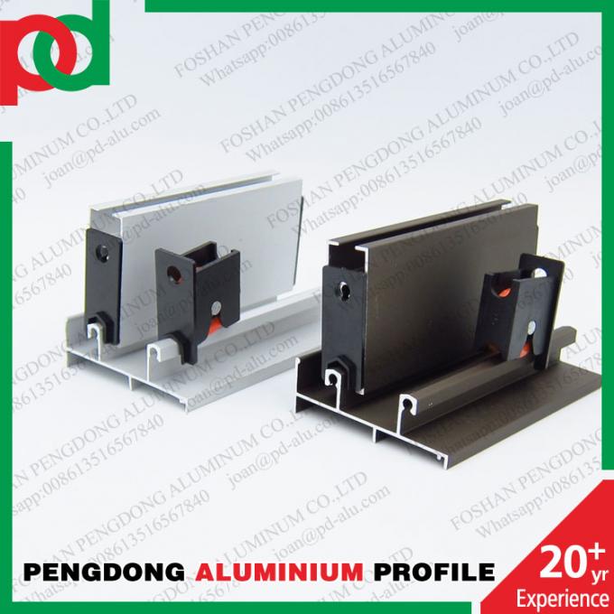 Accesorios Roller Of ลิเนีย 20 โปรไฟล์ Aluminum หน้าต่าง And Door
