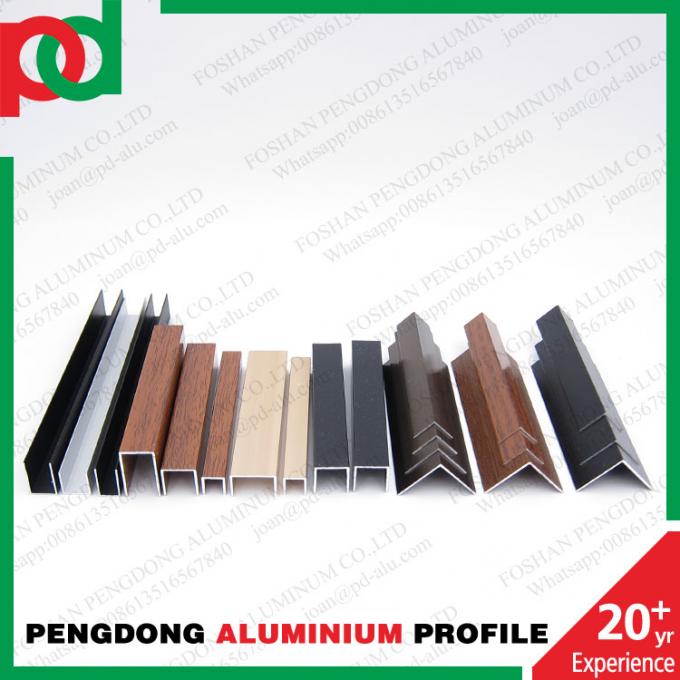 Hot Sell 6030 Rectangular Tube Aluminum โปรไฟล์