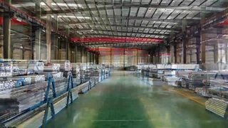 การอัดขึ้นรูปอลูมิเนียมแบบกำหนดเองทำได้ง่าย