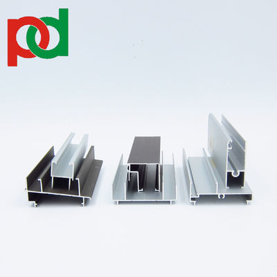 ราคาดี โปรไฟลอลูมิเนียมแบบแอนอดิซส์สําหรับกระจกและประตู ออนไลน์