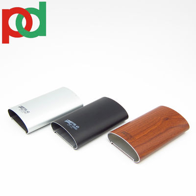 ราคาดี โปรไฟล์ราวบันไดอะลูมิเนียมสีดำด้านไม้ความยาว 6 เมตร พร้อมผิวเคลือบ Bronze Anodized และขนาดต่างๆ ออนไลน์