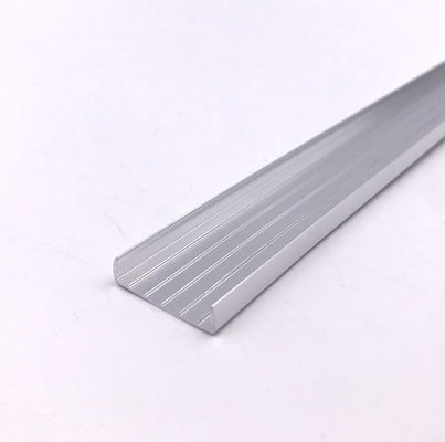 ราคาดี 20.5mm U Shape Aluminium Profile ความกว้างในการขัด 20.5mm ความสูง 5mm ออนไลน์