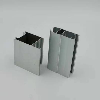 ราคาดี โปรไฟล์อลูมิเนียมอโนไดซ์ OEM 6063 T5 สำหรับ หน้าต่าง และประตู ออนไลน์