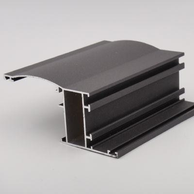 ราคาดี โปรไฟล์การอัดรีดอลูมิเนียมอัลลอยด์เคลือบผง T5 สำหรับหน้าต่างและประตู ออนไลน์