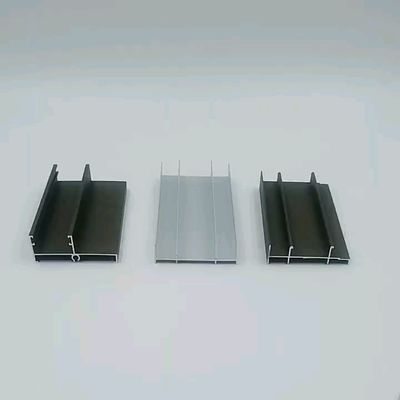 ราคาดี โปรไฟล์หน้าต่างบานเลื่อนอลูมิเนียม OEM 6060 สำหรับโคลอมเบีย Sistema 744 ออนไลน์
