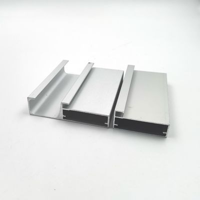 ราคาดี 6063 T5 โปรไฟล์อลูมิเนียมอโนไดซ์สำหรับตู้ครัวจับซ่อนG ออนไลน์