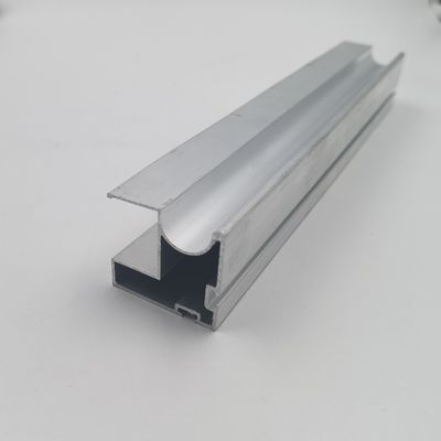ราคาดี โปรไฟล์อลูมิเนียมตู้เสื้อผ้าอะโนไดซ์ OEM สำหรับประตูบานเลื่อนแนวตั้ง ออนไลน์