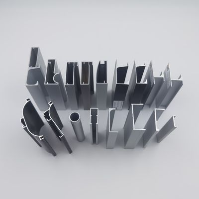 ราคาดี 6 เมตร 6063 T5 โปรไฟล์ครัวอลูมิเนียมสำหรับอเมริกาใต้ ออนไลน์
