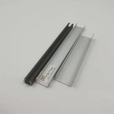 ราคาดี โปรไฟล์ท่ออลูมิเนียมอัดขนาด 40x40 มุมอลูมิเนียมอโนไดซ์ ออนไลน์