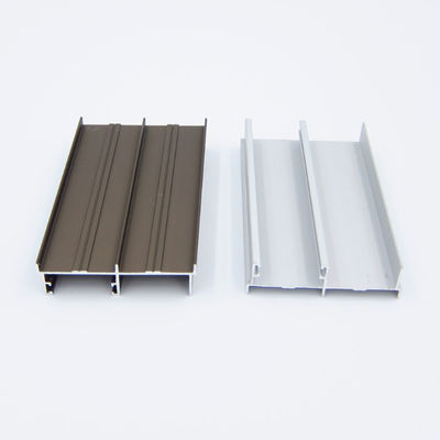 ราคาดี แมตต์ซิลเวอร์ อโนไดซ์ Aluminium โปรไฟล์ 20 ชุด การอัดขึ้นรูปอลูมิเนียม ออนไลน์